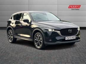 MAZDA CX-5 2022 (72) at Perrys Alfreton