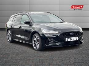 FORD FOCUS 2024 (24) at Perrys Alfreton