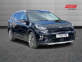 KIA NIRO 2019 (69) at Perrys Alfreton