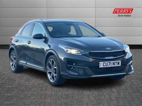 KIA XCEED 2021 (71) at Perrys Alfreton