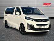 VAUXHALL VIVARO-LIFE 2021 (71)