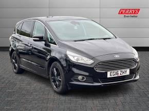 FORD S-MAX 2016 (16) at Perrys Alfreton