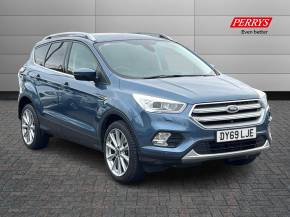 FORD KUGA 2019 (69) at Perrys Alfreton