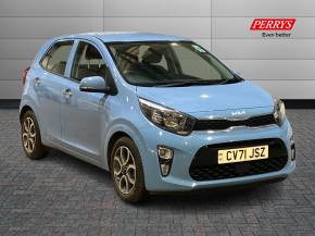 KIA PICANTO 2021 (71) at Perrys Alfreton