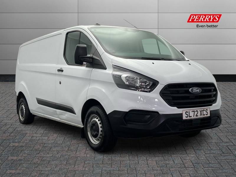 FORD TRANSIT CUSTOM 2022 (72)