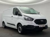 FORD TRANSIT CUSTOM 2022 (72)