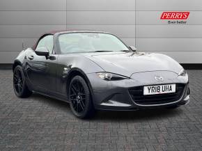 MAZDA MX-5 2018 (18) at Perrys Alfreton