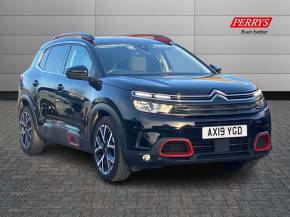 CITROEN C5 AIRCROSS 2019 (19) at Perrys Alfreton