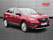 VAUXHALL GRANDLAND X 2020 (70)