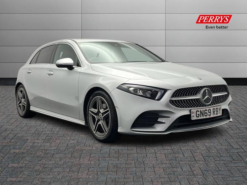 MERCEDES-BENZ A CLASS 2019 