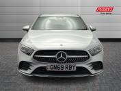 MERCEDES-BENZ A CLASS 2019 