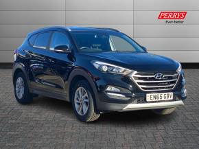 HYUNDAI TUCSON 2016 (65) at Perrys Alfreton