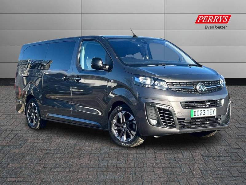 VAUXHALL VIVARO-LIFE 2023 (23)