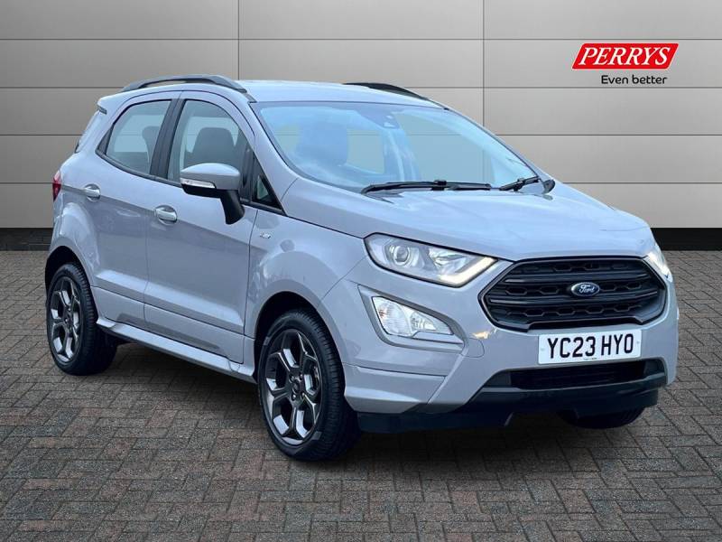 FORD ECOSPORT 2023 (23)