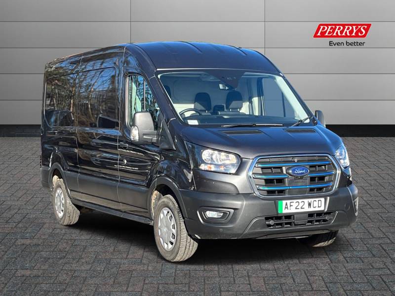 FORD TRANSIT 2022 (22)