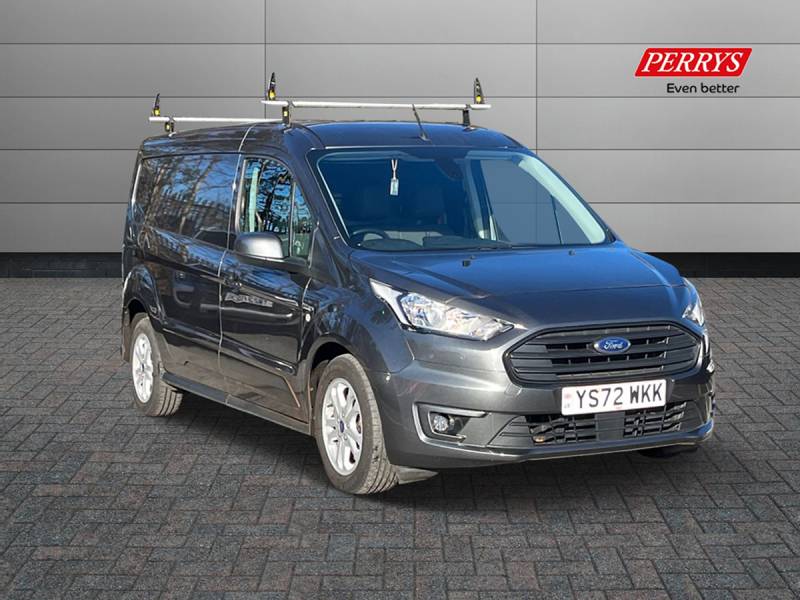 FORD TRANSIT CONNECT 2022 (72)