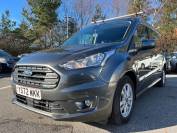 FORD TRANSIT CONNECT 2022 (72)