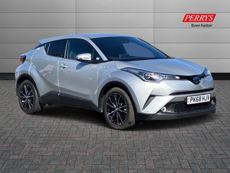 TOYOTA C-HR 2018 (68)