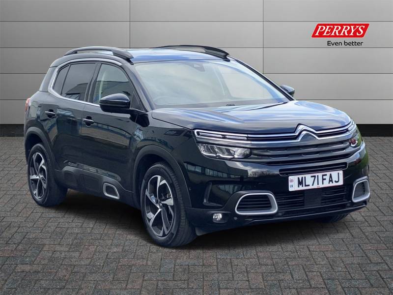 CITROEN C5 AIRCROSS 2021 (71)