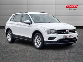 VOLKSWAGEN TIGUAN 2019 (69) at Perrys Alfreton