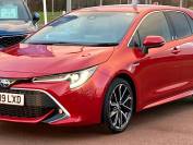 TOYOTA COROLLA 2019 (19)