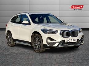 BMW X1 2020 (20) at Perrys Alfreton