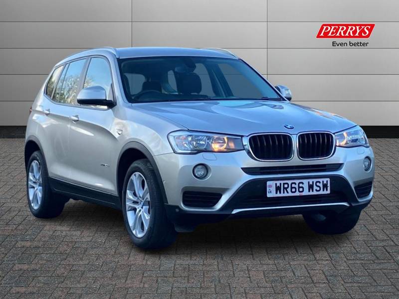 BMW X3 2016 (66)