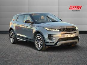 LAND ROVER RANGE ROVER EVOQUE 2020  at Perrys Alfreton