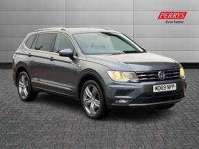 VOLKSWAGEN TIGUAN ALLSPACE 2020 (69) at Perrys Alfreton