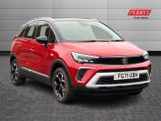 VAUXHALL CROSSLAND 2021 (71)