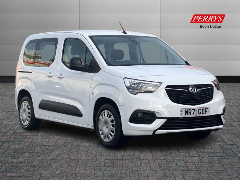 VAUXHALL COMBO-LIFE 2021 (71)