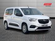 VAUXHALL COMBO-LIFE 2021 (71)