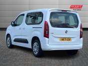 VAUXHALL COMBO-LIFE 2021 (71)