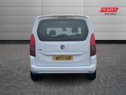 VAUXHALL COMBO-LIFE 2021 (71)