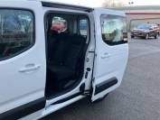 VAUXHALL COMBO-LIFE 2021 (71)