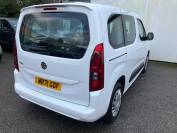 VAUXHALL COMBO-LIFE 2021 (71)