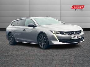 PEUGEOT 508 2020 (70) at Perrys Alfreton