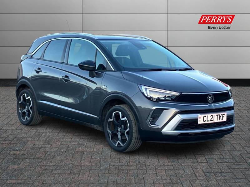 VAUXHALL CROSSLAND 2021 (21)