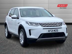 LAND ROVER DISCOVERY SPORT 2021 (21) at Perrys Alfreton