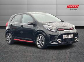 KIA PICANTO 2022 (22) at Perrys Alfreton