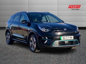 KIA E-NIRO 2021 (71) at Perrys Alfreton