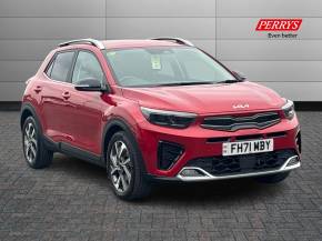 KIA STONIC 2021  at Perrys Alfreton