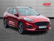 FORD KUGA 2022 (22)