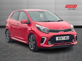 KIA PICANTO 2017 (67) at Perrys Alfreton