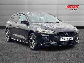 FORD FOCUS 2022 (22) at Perrys Alfreton