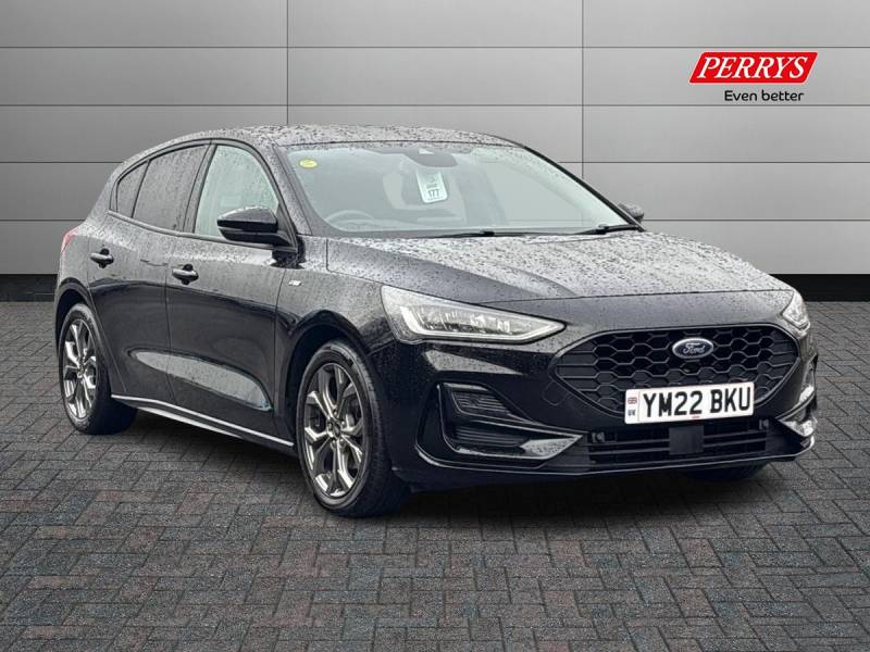 FORD FOCUS 2022 (22)