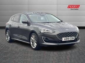 FORD FOCUS-VIGNALE 2019 (19) at Perrys Alfreton