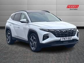 HYUNDAI TUCSON 2022 (71) at Perrys Alfreton