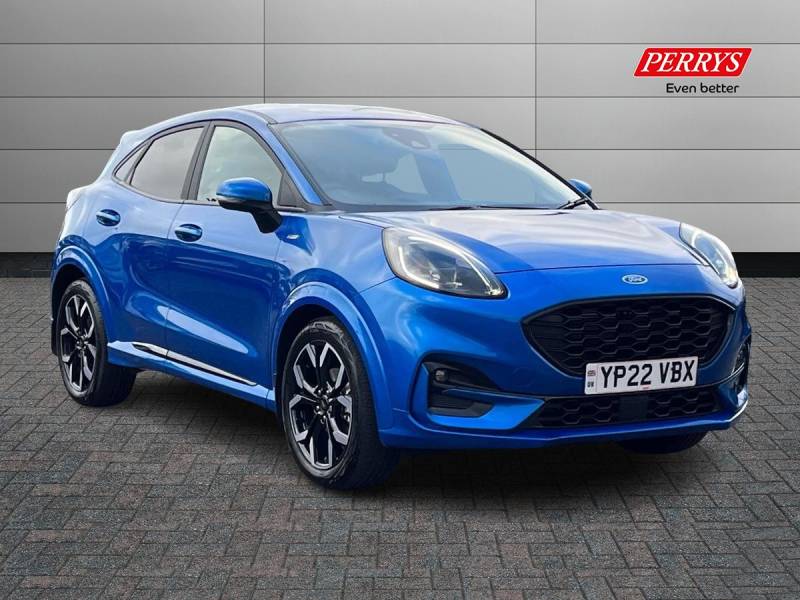 FORD PUMA 2022 (22)