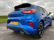 FORD PUMA 2022 (22)